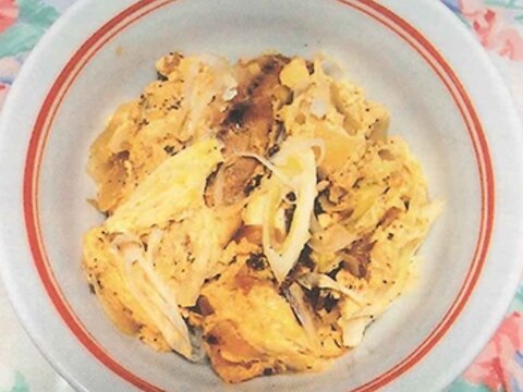 さんまの蒲焼丼